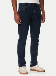 Tommy Jeans Jeansy Scanton DM0DM21213 Granatowy Slim Fit. Niebieskie jeansy Tommy Jeans, m. Za 409.99 zł.