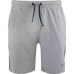 Męskie szorty sportowe Niceto Melange - Oddychające i lekkie. Szare krótkie spodenki sportowe ZUN ZUN, m, bez wzorów. Za 145.99 zł.