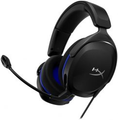 HyperX Cloud Stinger 2 Core PS Black. Czarne słuchawki dla graczy HYPERX. Za 186.00 zł.