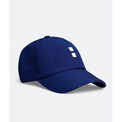 Czapka Unisex Play. Niebieskie czapki zimowe NORDICDOTS, bez wzorów. Za 128.00 zł.