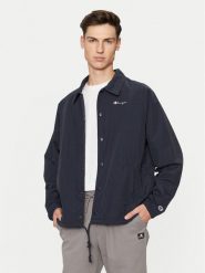 Champion Kurtka przejściowa S03744 Czarny Custom Fit. Czarne kurtki Champion, m, bez wzorów, z syntetyku, bez kaptura. Za 319.99 zł.