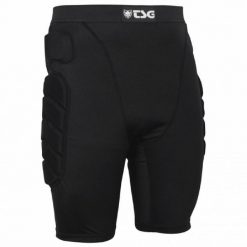 Spodenki rowerowe TSG Crash Pant All Terrain. Czarne spodenki rowerowe TSG, m, bez wzorów, rowerowe. Za 314.00 zł.