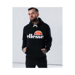Ellesse Bluza męska Gottero Oh Hoody Anthracite r. L (SHS01150). Bluzy bez kaptura marki Ellesse. Za 371.87 zł.