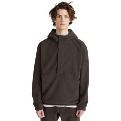 Bluza z kapturem O'Neill Hz Hoodie Fleece, Mężczyźni. Czarne bluzy O'Neill, m, bez wzorów, z poliesteru, z kapturem. W wyprzedaży za 390.00 zł.