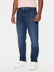 Tommy Hilfiger Jeansy Harlem MW0MW39038 Granatowy Tapered Fit. Niebieskie jeansy Tommy Hilfiger, m. Za 309.99 zł.