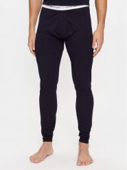 Tommy Hilfiger Kalesony UM0UM03057 Granatowy. Niebieskie kalesony Tommy Hilfiger, l, bez wzorów, z bawełny. Za 289.99 zł.