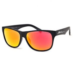 Okulary sportowe unisex Arctica S-262H. Czarne okulary przeciwsłoneczne ARCTICA. Za 148.00 zł.