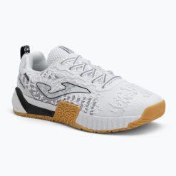 Buty Joma Thunder. Białe buty sportowe casual Joma, bez wzorów. Za 369.99 zł.