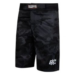 Spodenki do Grapplingu MMA BJJ K1 męskie EXTREME HOBBY HAVOC. Czarne krótkie spodenki sportowe EXTREME HOBBY, m, bez wzorów, z poliesteru. Za 218.00 zł.