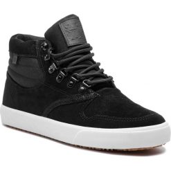 Sneakersy ELEMENT - Topaz C3 Mid L6TM31-01A-3732 Flint Black. Czarne buty sportowe casual Element, bez wzorów, z materiału, bez zapięcia. W wyprzedaży za 259.00 zł.