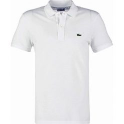 Lacoste PH4012 Koszulka polo white. Koszulki polo sportowe marki LACOSTE. Za 399.00 zł.