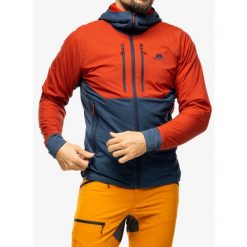 Kurtka skiturowa męska Mountain Equipment Switch Pro Hooded Jacket. Czerwone kurtki narciarskie i snowboardowe MOUNTAIN EQUIPMENT, m, bez wzorów, narciarskie. Za 974.99 zł.
