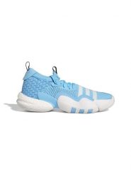 Adidas Buty "Trae Young 2" w kolorze błękitnym do koszykówki rozmiar: 46 2/3. Niebieskie buty do koszykówki Adidas, bez zapięcia, do koszykówki. Za 295.86 zł.