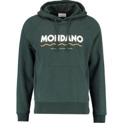Wood Wood RAFFI Bluza z kapturem dark green. Bluzy marki Wood Wood. W wyprzedaży za 412.30 zł.