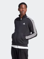 Adidas Bluza w kolorze antracytowym rozmiar: XXL. Czarne bluzy Adidas, xxl, bez wzorów, bez kaptura. Za 185.76 zł.