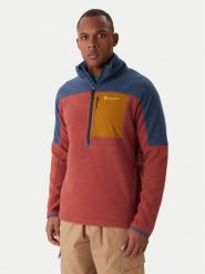 Cotopaxi Polar Abrazo Fleece Half F20471M53 Brązowy Regular Fit. Brązowe bluzy z polaru Cotopaxi, l, bez wzorów, z polaru, bez kaptura. Za 569.99 zł.