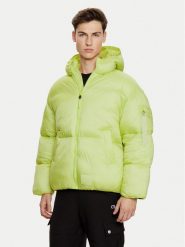 Alpha Industries Kurtka zimowa 148130 Zielony Regular Fit. Zielone kurtki Alpha Industries, na zimę, m, bez wzorów, z syntetyku, bez kaptura. Za 509.99 zł.