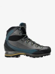 Buty trekkingowe męskie La Sportiva Trango Trk Leather GTX. Szare buty turystyczne La Sportiva, bez wzorów, z gore-texu, przed kolano, bez zapięcia, trekkingowe, gore-tex. Za 1,088.99 zł.