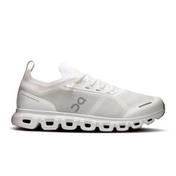 On Cloud 6 Versa White | White Sneakersy męskie. Białe buty sportowe casual On, bez wzorów, bez zapięcia. Za 629.99 zł.