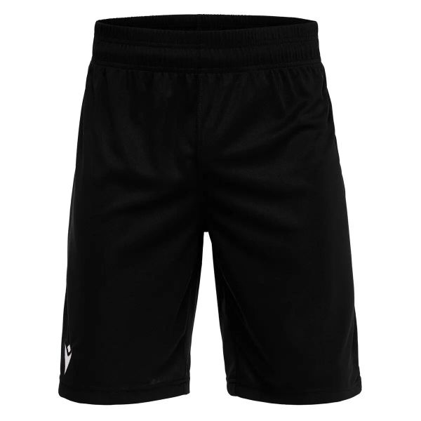 Spodenki treningowe Macron Curium. Czerwone krótkie spodenki sportowe Macron, s, bez wzorów, z tkaniny. Za 115.00 zł.