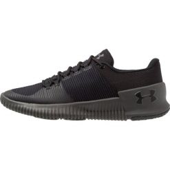 Under Armour ULTIMATE SPEED NM Obuwie treningowe black/charcoal. Buty treningowe marki Reebok. Za 419.00 zł.