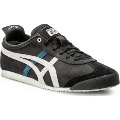 Sneakersy ASICS - ONITSUKA TIGER Mexico 66 D832L Black/Glacier Grey 9096. Buty sportowe casual marki ASICS. W wyprzedaży za 269.00 zł.