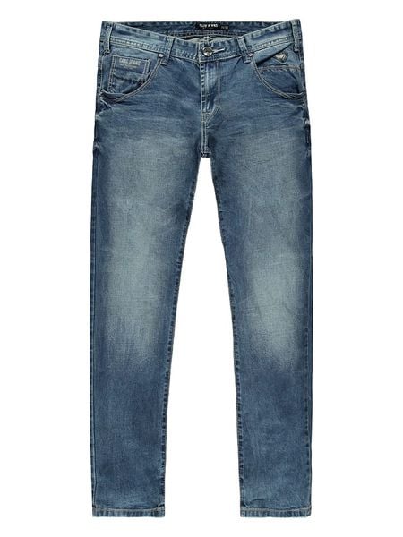 Cars Jeans Dżinsy "Chapman Vintage" - Regular fit - w kolorze niebieskim rozmiar: W34/L36. Niebieskie jeansy Cars Jeans, l. Za 135.49 zł.