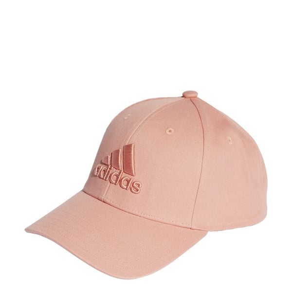 Czapka Big Tonal Logo Baseball. Brązowe czapki zimowe Adidas, bez wzorów. Za 95.99 zł.