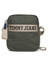 Tommy Jeans Saszetka Tjm Retro Cool Reporter AM0AM13277 Khaki. Brązowe saszetki i nerki Tommy Jeans, bez wzorów, z jeansu. Za 169.99 zł.