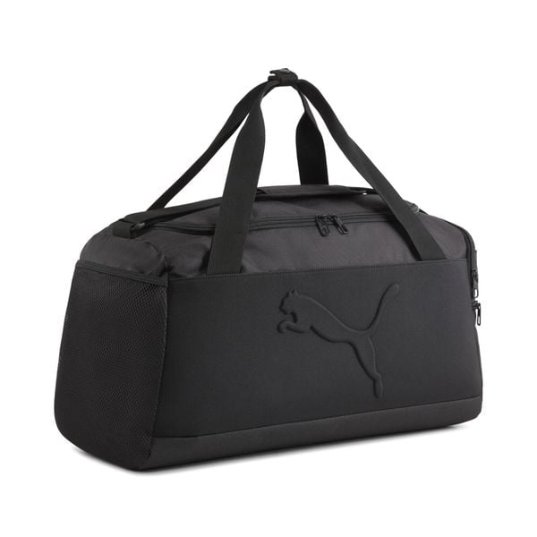 Mała torba sportowa PUMA Buzz 35 l PUMA. Czarne torby na ramię Puma, bez wzorów, na ramię, małe, bez dodatków. Za 130.99 zł.