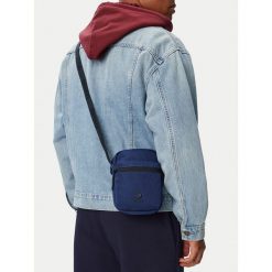 Saszetka SHAQ. Niebieskie torby na ramię Shaq, bez wzorów, małe, bez dodatków. Za 59.99 zł.
