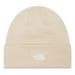 Czapka The North Face. Żółte czapki zimowe The North Face, bez wzorów. Za 119.99 zł.