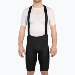 Spodenki rowerowe męskie Endura Pro SL EGM Bibshort LL. Czarne spodenki rowerowe ENDURA, m, bez wzorów, rowerowe. Za 579.99 zł.