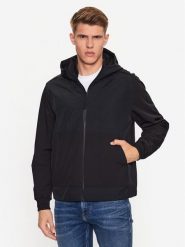 Calvin Klein Kurtka przejściowa K10K111465 Czarny Regular Fit. Czarne kurtki CALVIN KLEIN, l, bez wzorów, z syntetyku, bez kaptura. Za 2,139.00 zł.