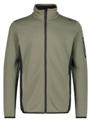 Cmp Kurtka polarowa w kolorze khaki rozmiar: 54. Brązowe kurtki CMP, bez wzorów, z polaru, bez kaptura. Za 146.28 zł.