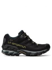 La Sportiva Trekkingi Ultra Raptor II Leather Gtx GORE-TEX 34F999811 Czarny. Czarne buty trekkingowe La Sportiva, bez wzorów, z gore-texu, bez zapięcia. Za 689.99 zł.
