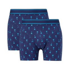 Cellbes Bokserki 2 Pack we wzory male ze wzorem S. Bokserki Cellbes, m, bez wzorów, z gumy. W wyprzedaży za 45.00 zł.