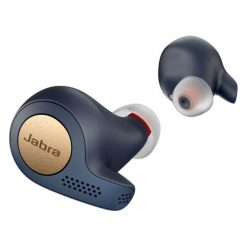 Jabra Elite Active 65t Słuchawki True Wireless. Niebieskie słuchawki bezprzewodowe Jabra. Za 699.00 zł.