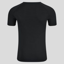 T-shirt Thermique Odlo PERFORMANCE X-LIGHT ECO. Czarne bielizna termoaktywna ODLO, s, bez wzorów, z materiału, bez ramiączek, snowboardowy. Za 169.99 zł.