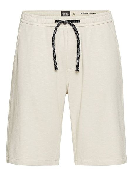 Camel Active Szorty - Relaxed fit - w kolorze beżowym rozmiar: M. Brązowe szorty Camel Active, m, bez wzorów, z bawełny. Za 148.96 zł.