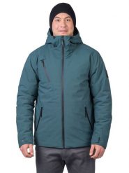 Hannah Kurtka zimowa "Derk II" w kolorze niebieskim rozmiar: M. Niebieskie kurtki Hannah, na zimę, m, bez wzorów, bez kaptura. Za 491.99 zł.