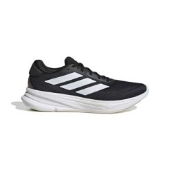 Buty do biegania adidas Supernova Ease. Czarne buty do biegania Adidas, bez wzorów, bez zapięcia, do biegania. Za 402.00 zł.