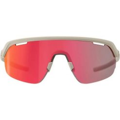 Okulary przeciwsłoneczne BBB Cycling ArcFlux. Czerwone okulary przeciwsłoneczne BBB CYCLING. Za 633.00 zł.
