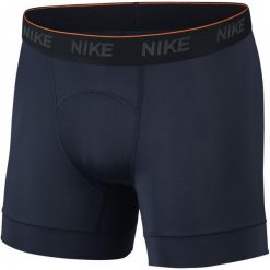 Nike Bokserki Męskie M Nk Brief Boxer 2pk Obsidian Black White M. Bielizna termoaktywna marki Nike. Za 155.00 zł.