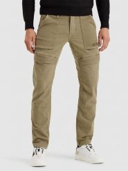 PME Legend Bojówki w kolorze beżowym rozmiar: W34/L32. Brązowe joggery i bojówki PME Legend, l, bez wzorów. Za 276.05 zł.