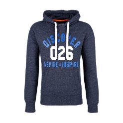 S.Oliver Bluza Męska Xl Niebieska. Niebieskie bluzy marki S.Oliver, z nadrukiem. W wyprzedaży za 139.00 zł.
