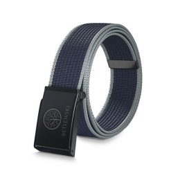 Pasek parciany BETLEWSKI PRC-15_CZ-2 XL szary. Szare paski Betlewski, bez wzorów, z materiału. Za 19.99 zł.