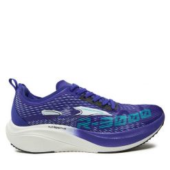 Buty do biegania Joma. Niebieskie buty do biegania Joma, bez wzorów, bez zapięcia, do biegania. Za 749.99 zł.