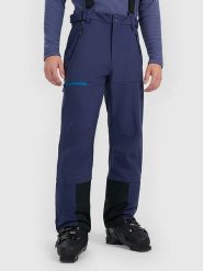 4F Spodnie narciarskie w kolorze fioletowym rozmiar: M. Różowe spodnie narciarskie i snowboardowe 4F, m, bez wzorów, narciarskie. Za 436.14 zł.