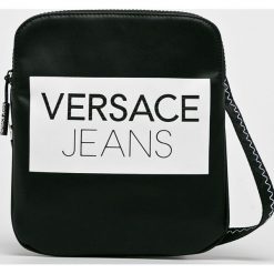 Versace Jeans - Saszetka. Saszetki i nerki Versace Jeans. Za 379.90 zł.